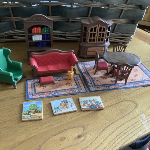 Playmobil victorian mansion - playmobil,