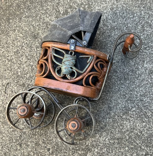 Small antique style wood - small, and