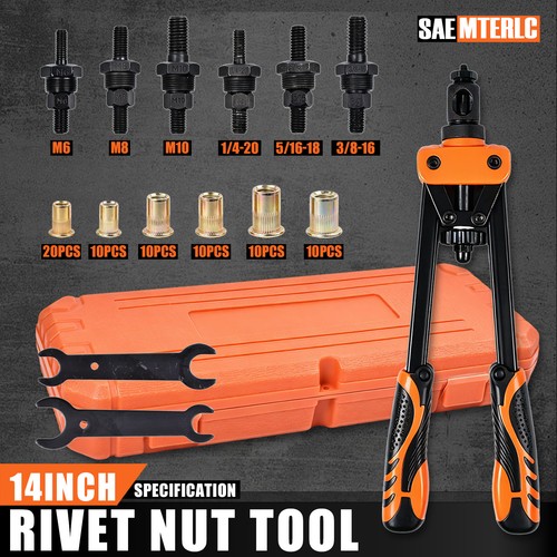 Professional hand rivnut - professional,