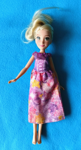 Disney tangled rapunzel doll - disney,