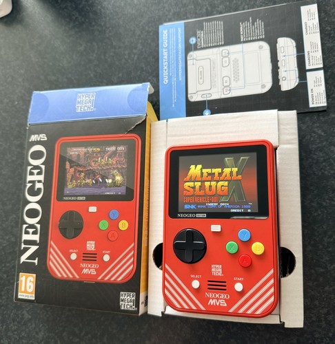 Hyper mega tech - hyper, snk