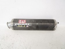 00 Suzuki GSXR600 Yoshimura Carbon RS-3 Slip On Muffler Exhaust Slip On