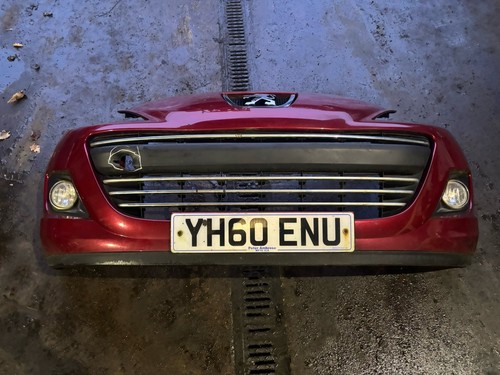Peugeot 207 2007 2012 - 2007-2012, complete