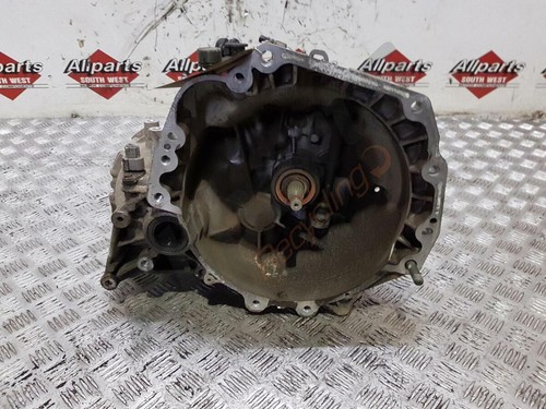 Suzuki liana 2005 - 2005, gearbox
