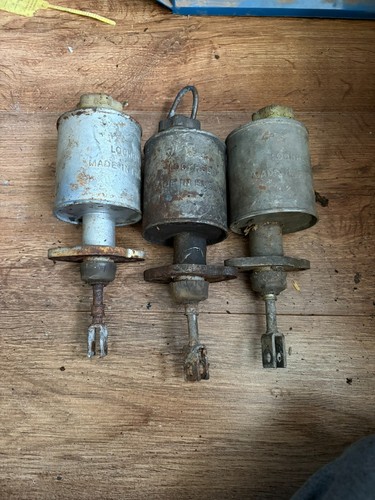 Classic mini brake master - brake,