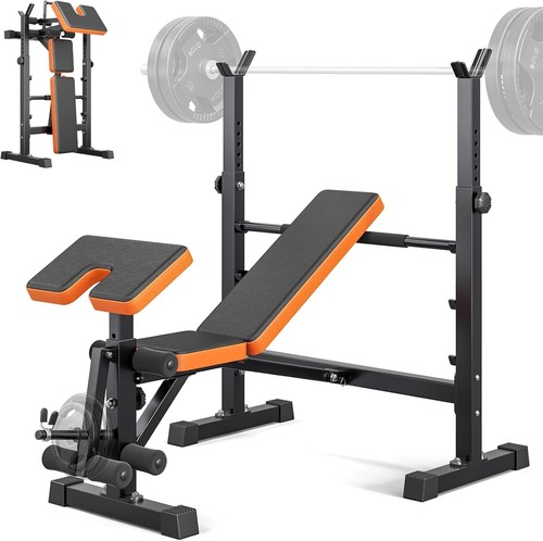 Multi function weight bench - weight,