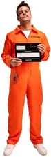 Wicked Orange Convict Prison