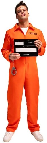 Wicked orange convict prison - wicked,