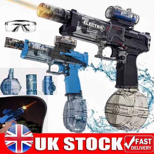 Electric water gun squirt - gun,