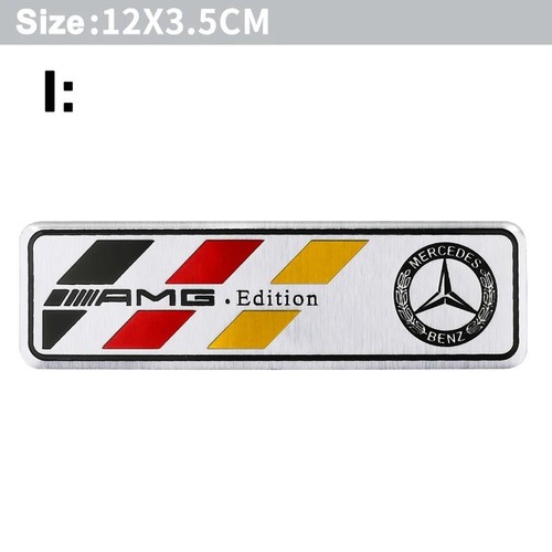For mercedes amg edition flag - edition,