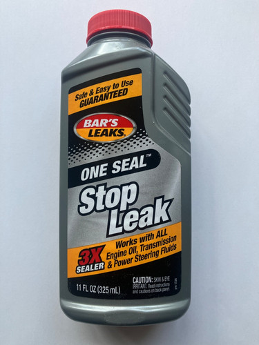 Bars leaks rislone one seal - bars,
