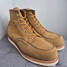 Red Wing 8881 Olive Mohave