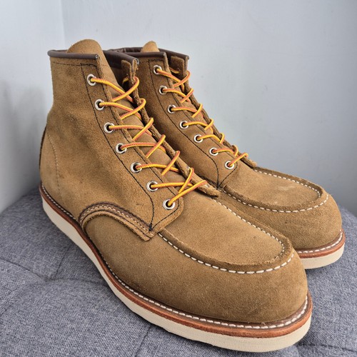 Red wing 8881 olive mohave - 8881,