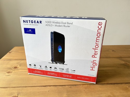 Netgear n300 wireless dual - netgear,