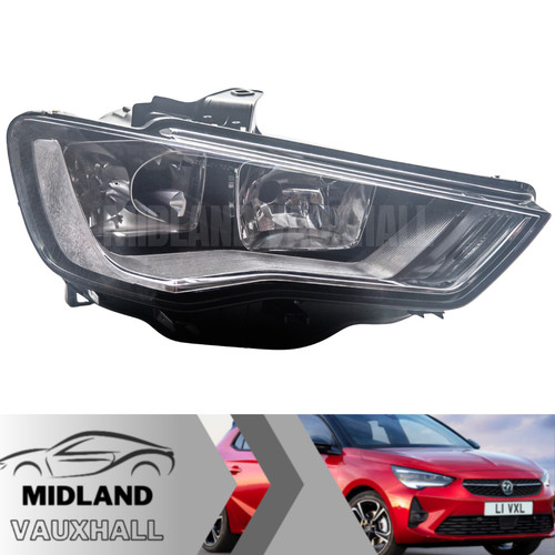 Headlight audi drivers - audi,