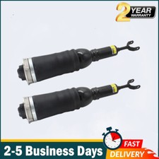 2x Front Air Suspension Struts