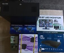 QVIS complete cctv camera