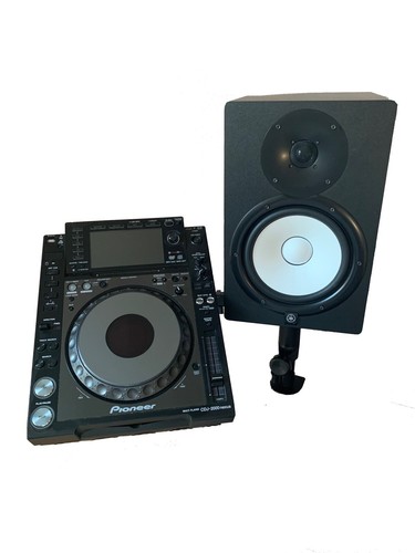 Pair combined cdj and - of,