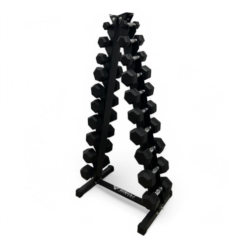 10kg hex dumbbell - 1-,