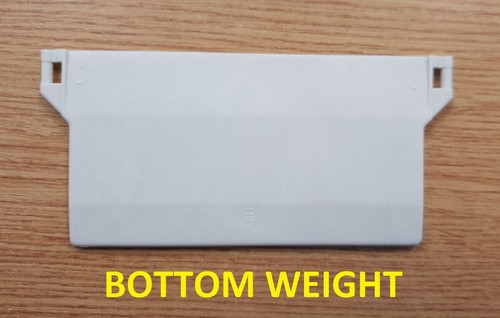Vertical blind weights 89mm - blind,