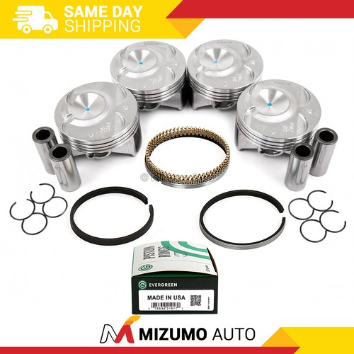 Pistons rings fit - w/,