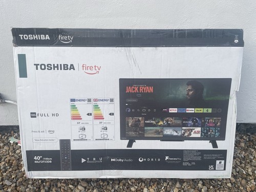Toshiba 40lf2f53db inch - 40lf2f53db, 40