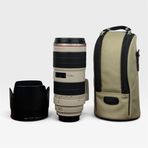Canon 200mm 8l - ef, is