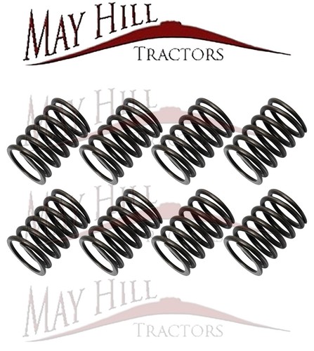 Valve spring set 8pcs - set, for