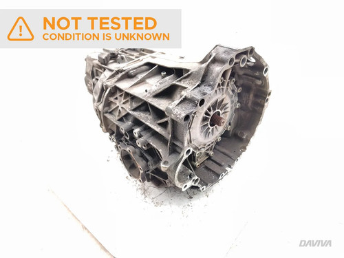 Audi automatic gearbox - a4,