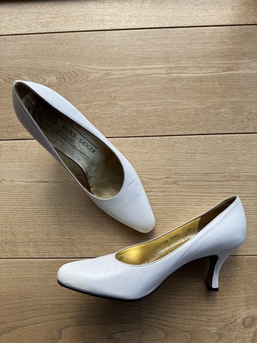 Kurt geiger white - geiger,