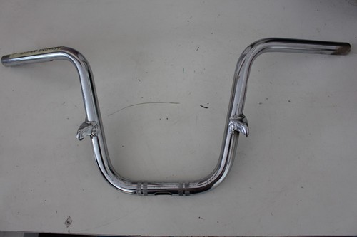 Honda nf75 chrome handlebars - nf75,