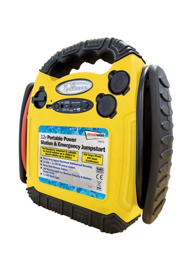 Streetwize jump start 12v 900 - streetwize,