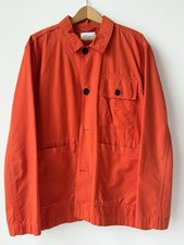 Albam orange ripstop chore