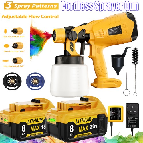 Paint sprayer cordless for - sprayer,