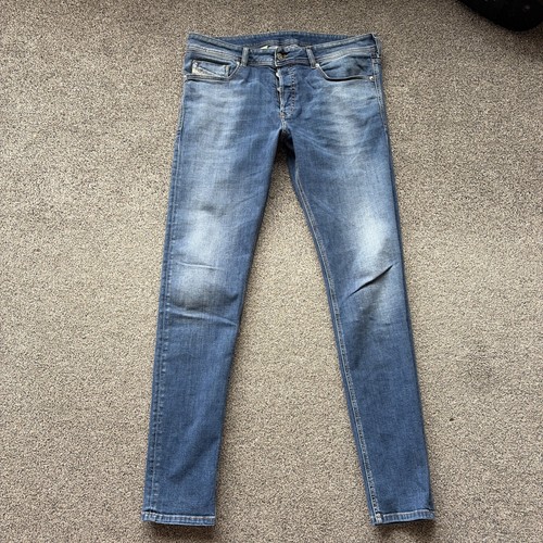 Diesel mens jeans - diesel, sleenker
