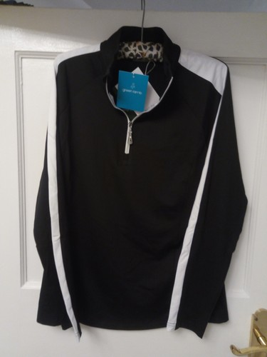 Green lamb ladies golf - green,