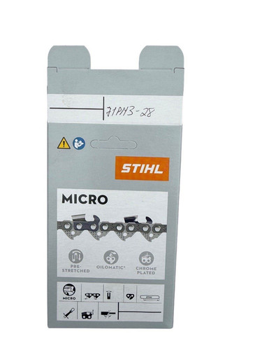 Pm3 stihl gta 26 - 71,