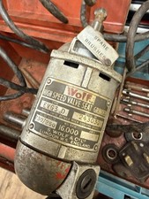 Wolf Valve seat Grinder High