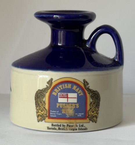 Pusser rum vintage retro - rum,
