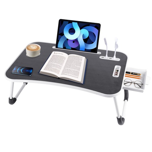 Laptop tray lap desk stand - tray,