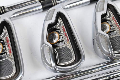 Taylormade tour burner irons - burner,