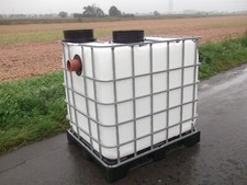 Septic Tank Cube. 1000 Litres