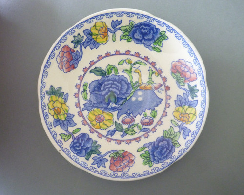 Masons regency coffee saucer - regency,