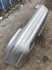 MERCEDES CLK W209 REAR BUMPER