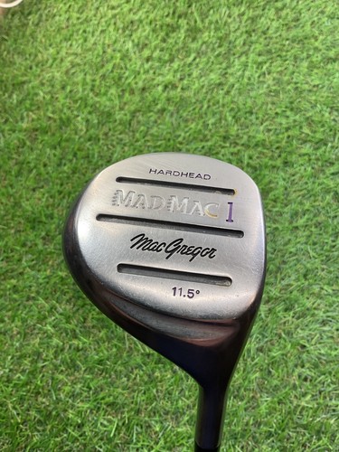 Macgregor madmac driver - madmac,