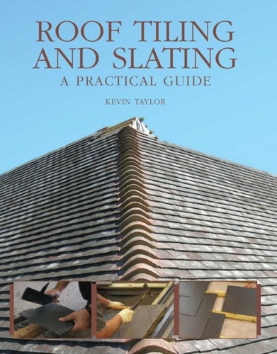 Roof tiling slating - roof,
