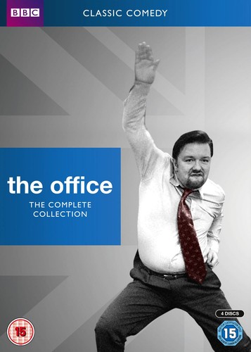 The office complete - the,