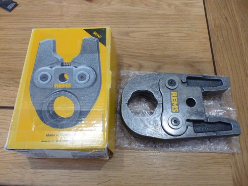Rems mini press 35mm - 35mm, fit
