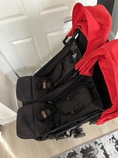 mountain buggy duet nano With Rain Cover