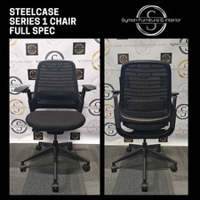 Steelcase Series 1 Operator